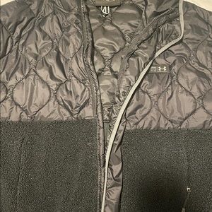 Under armour jacket brand new took tags off before trying on